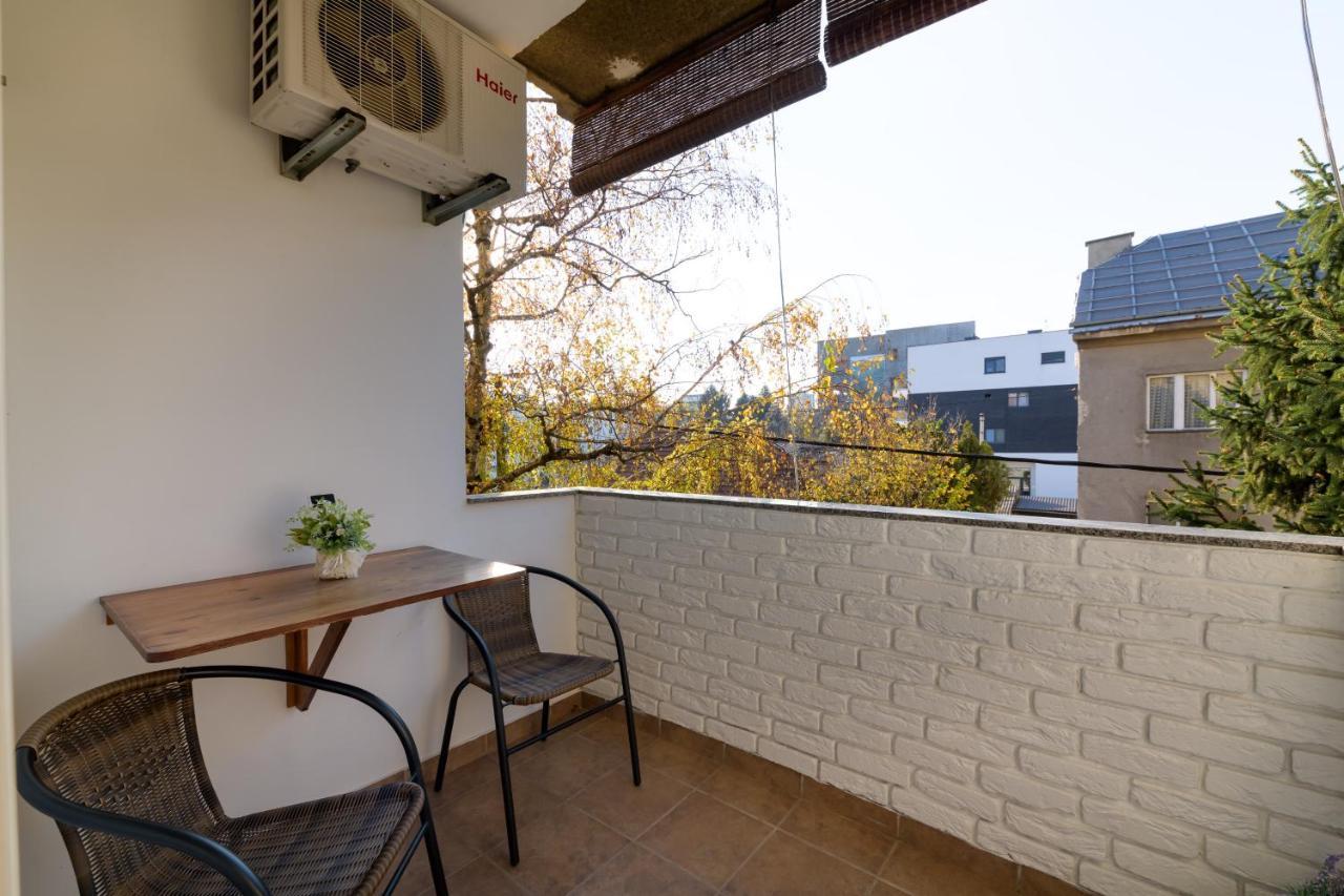 Aurelia'S Charming Place With Garage Parking ซาเกร็บ ภายนอก รูปภาพ