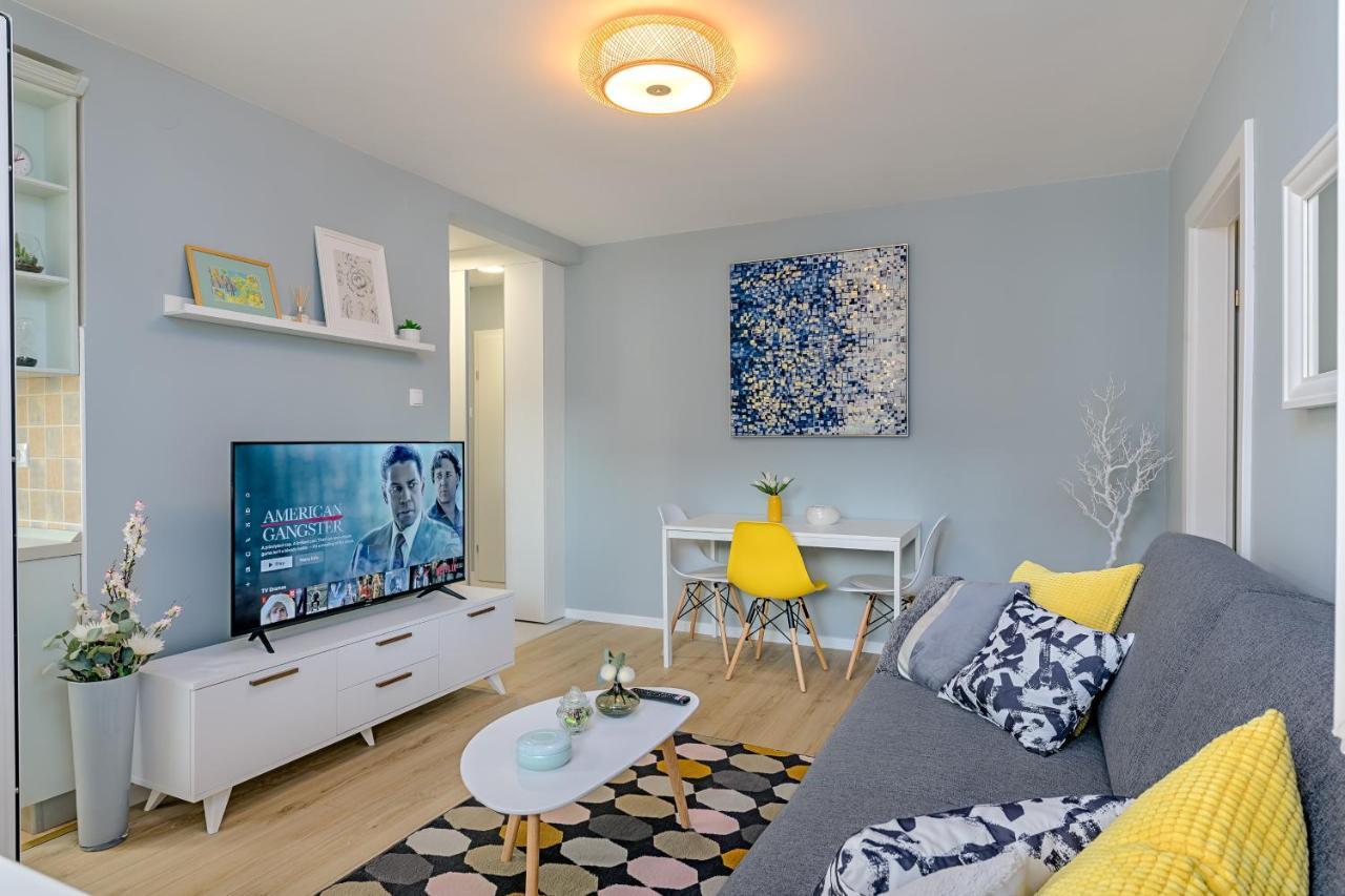 Aurelia'S Charming Place With Garage Parking ซาเกร็บ ภายนอก รูปภาพ