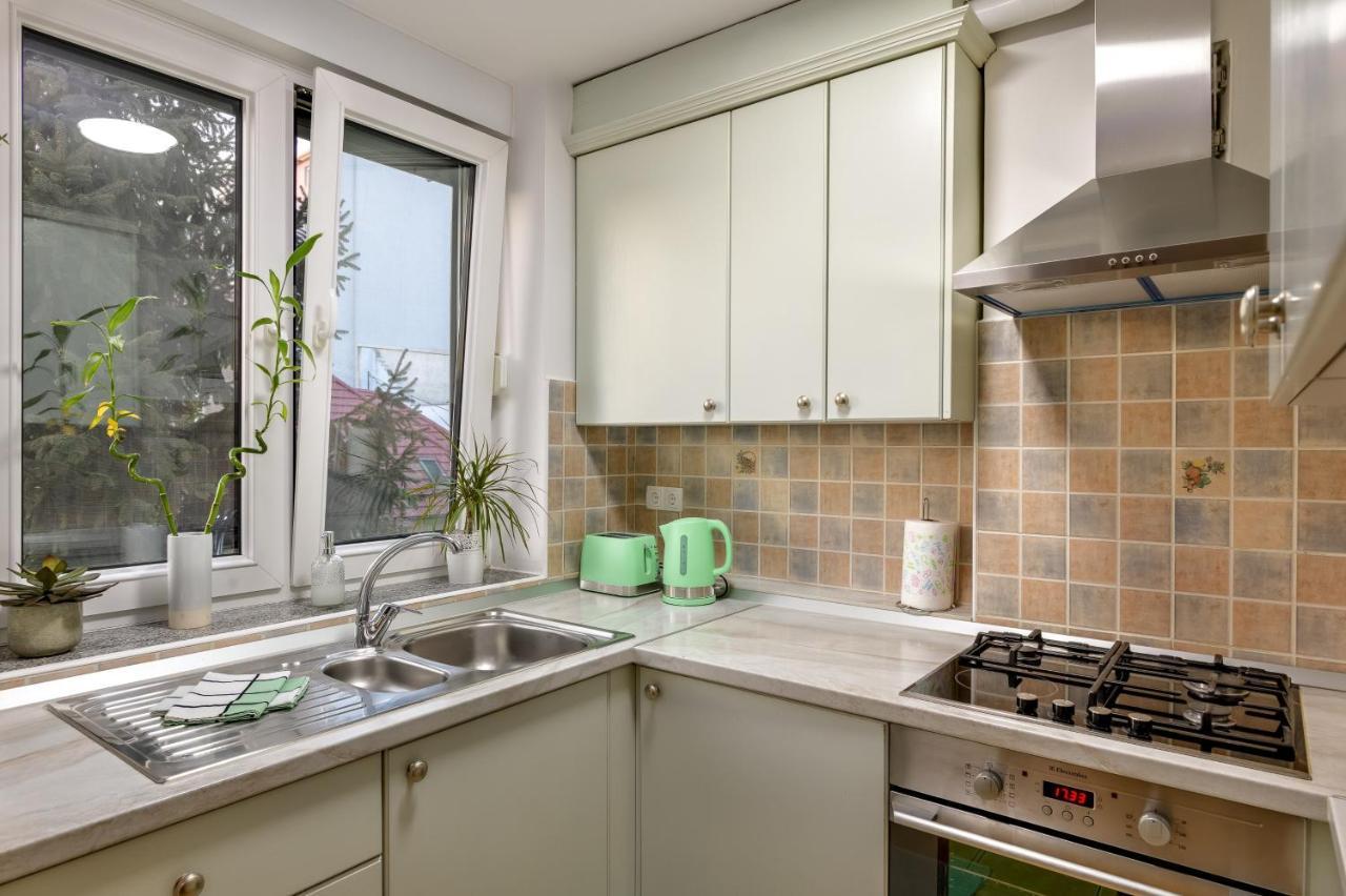 Aurelia'S Charming Place With Garage Parking ซาเกร็บ ภายนอก รูปภาพ